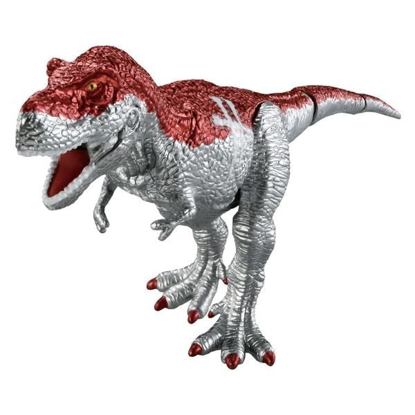 Mô hình khủng long Ania Kingdom Iron Blaze T-rex là đồ chơi giáo dục lý tưởng cho trẻ em