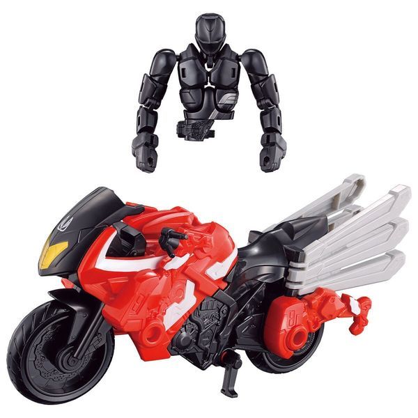 Revolve Change Figure Boost Striker Entry Set Kamen Rider – nShop ...
