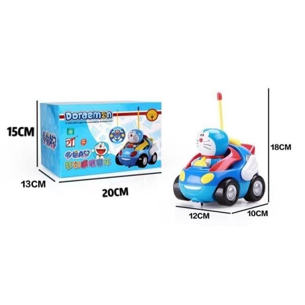 Xe điều khiển từ xa Doraemon Red pin sạc giá tốt chất lượng cao Hồ Chí Minh Sài Gòn