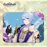  Lót chuột văn phòng khổ nhỏ Genshin Impact Vol 2 