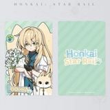  Thẻ bo góc sưu tập Honkai Star Rail Tiny Cats NH02 