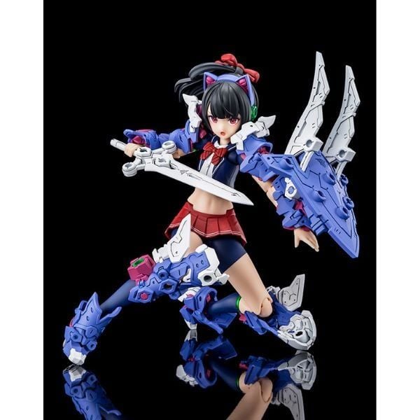  Megami Device Buster Doll Knight - Kotobukiya KP683 