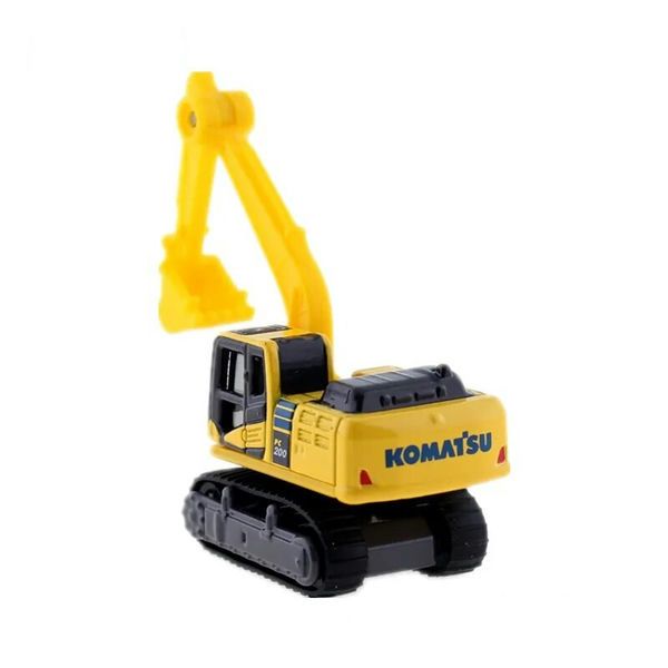  Tomica No. 9 Komatsu Excavator PC200-10 