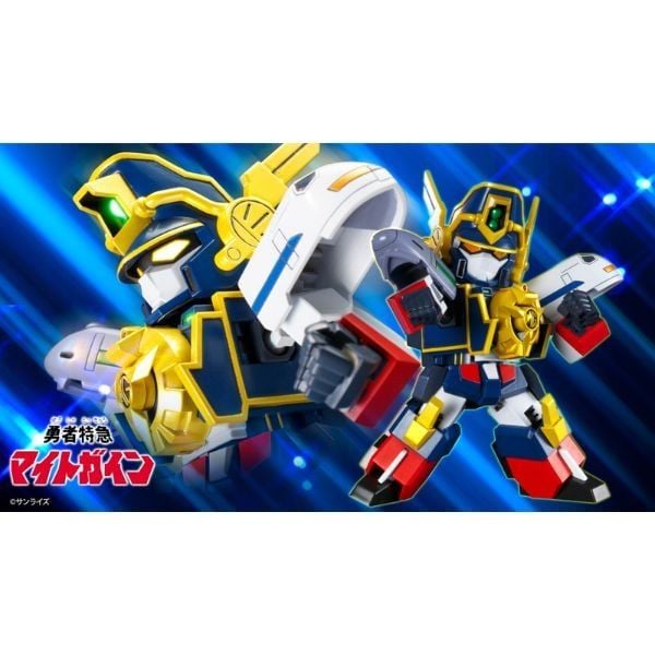  D-Style Might Gaine - The Brave Express Might Gaine - Kotobukiya KP249X 