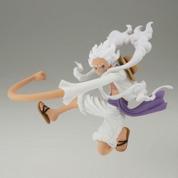  One Piece Battle Record Collection Monkey D. Luffy Gear 5 