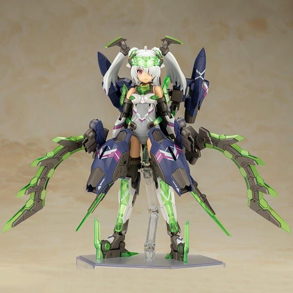 Frame Arms Girl Hresvelgr=Cornix - Kotobukiya FG143