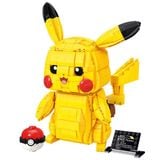  Đồ chơi lắp ráp xếp hình Pikachu Large Pokemon Keeppley - S0101 