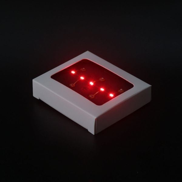  Đèn LED custom mô hình không dây LBASE T4# 