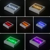  Đèn LED custom mô hình không dây LBASE T4# 