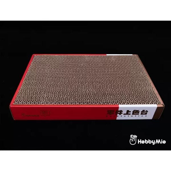 Đế cắm kẹp cá sấu sơn mô hình - Hobby Mio chất lượng tốt giá rẻ chính hãng tiện lợi chất liệu carton bền bỉ quà tặng bạn bè người thân gia đình builder nhựa thủ