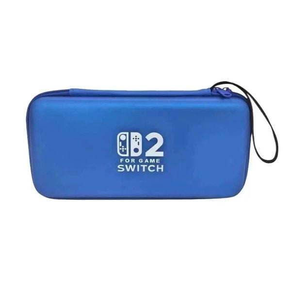 Bóp đựng Nintendo Switch 2 Logo Cơ Bản 