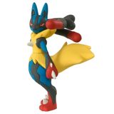  Pokemon Moncolle Mega Lucario 