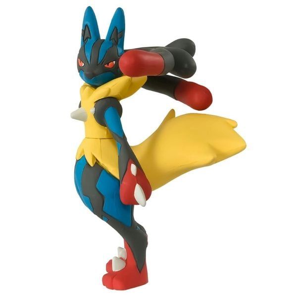  Pokemon Moncolle Mega Lucario 