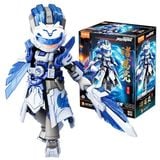  Hero Infinity Armor Version 22 Zhuge Liang Battle Suit - Gia Cát Lượng Blokees 85033 