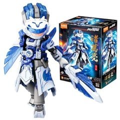 Hero Infinity Armor Version 22 Zhuge Liang Battle Suit - Gia Cát Lượng Blokees 85033