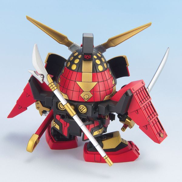  Rekka Musha Gundam - SD Gundam BB267 