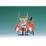  Tekki Musha Bakushinmaru - SD Gundam BB156 