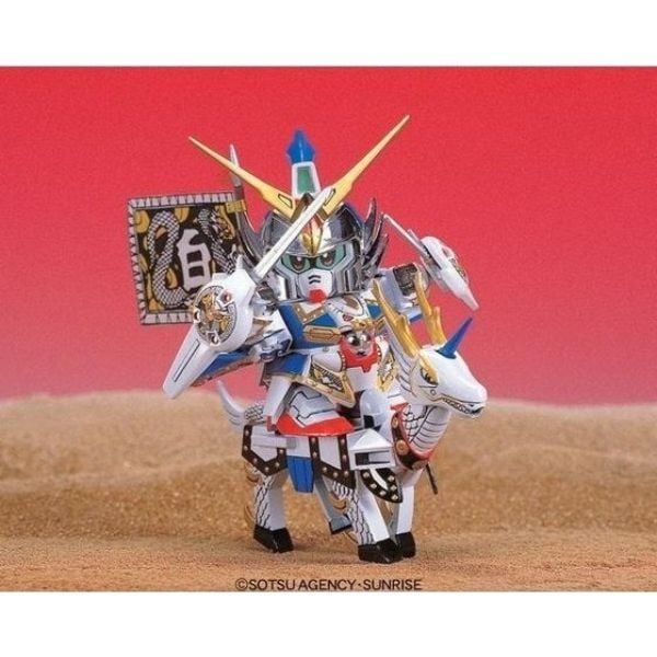  Hakuryu Gundam - SD Gundam BB97 