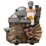  Dream TOMICA STUDIO GHIBLI 08 Howl's Moving Castle 