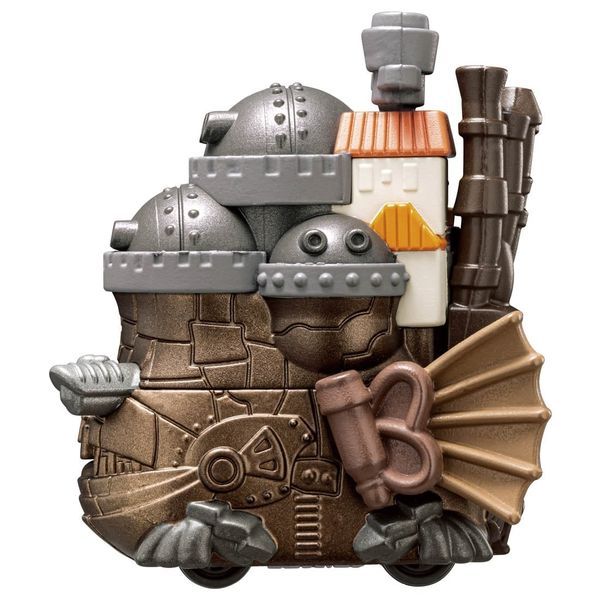  Dream TOMICA STUDIO GHIBLI 08 Howl's Moving Castle 
