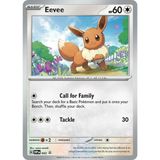  PP47 Pokemon TCG Scarlet & Violet-Obsidian Flames 3 Booster Packs & Eevee Promo Card 