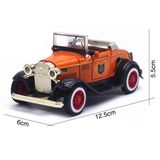  Mô hình xe cổ kim loại 1/32 
