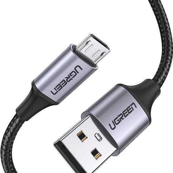 Cáp sạc tay cầm PS4 Dual Shock 4 Micro USB chất lượng tốt đáp ứng đa dạng nhu cầu sử dụng