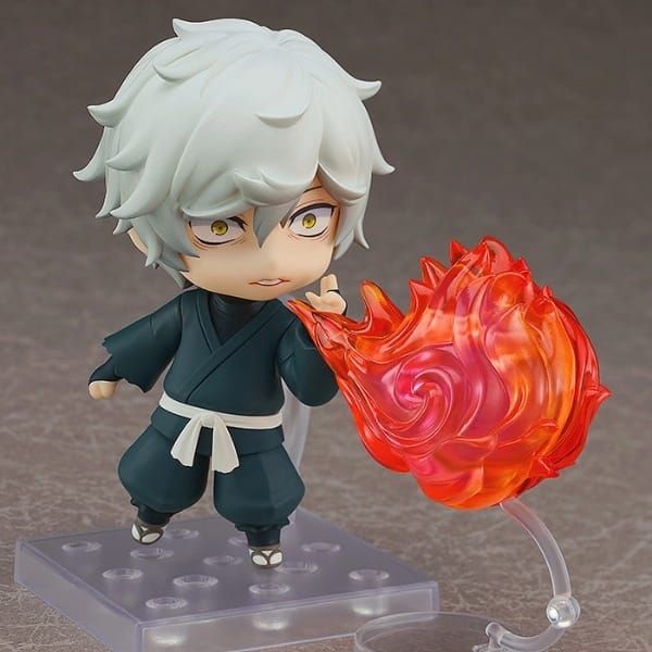  No. 2184 Nendoroid Gabimaru - Hell's Paradise Jigokuraku 