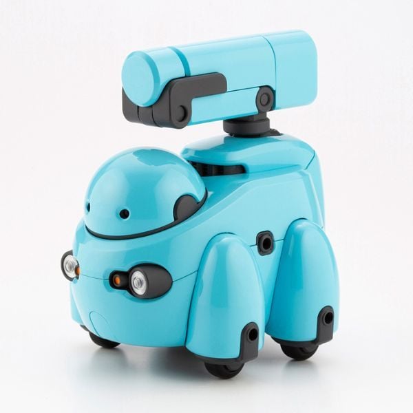 Mô hình Maruttoys Tamotu Sky Blue Ver. trưng bày tủ mô hình