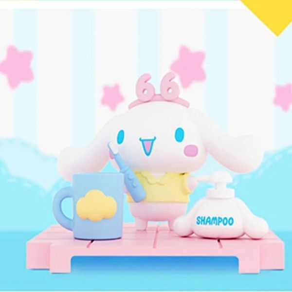  Cinnamoroll Weekend Plan Series Mini Blind Box 