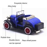  Mô hình xe cổ kim loại 1/32 