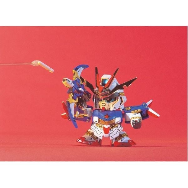  Rekkou Gundam - SD Gundam BB109 