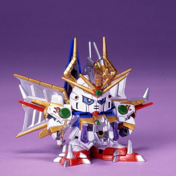  CB 07 Formulander Jr. - SD Gundam Chibi Senshi 