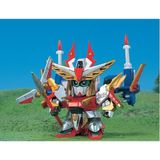  Musha Gunsaber - SD Gundam BB118 