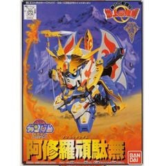 Ashura Gundam - SD Gundam BB104