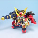  Gounetsu Karakurishi Double Zeta - SD Gundam BB278 