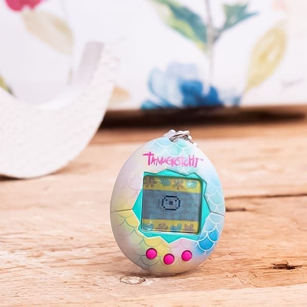  Máy nuôi thú ảo Original Tamagotchi - Mermaid 