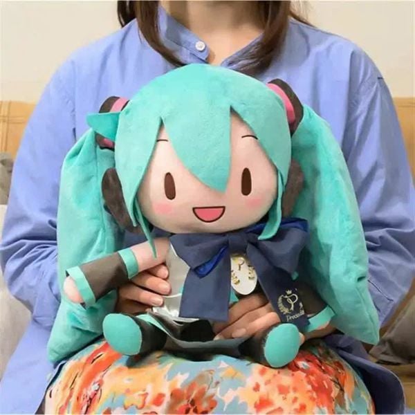  Gấu Bông Vocaloid Hatsune Miku 30cm 