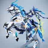  Motor Nuclear MNP-XH05 Zhao Yun - Triệu Vân Triệu Tử Long và Ngọc Lan Bạch Long Câu 