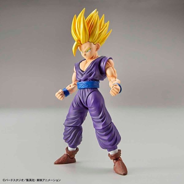  Super Saiyan 2 Son Gohan - Figure-rise Standard - Dragon Ball 