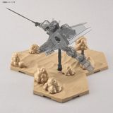  30MM Customize Scene Base 02 - Desert Ver. - Phụ kiện trưng bày Gundam 