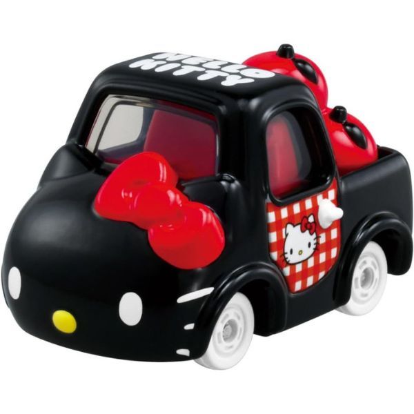  Dream Tomica SP Hello Kitty 50th Anniversary Black 