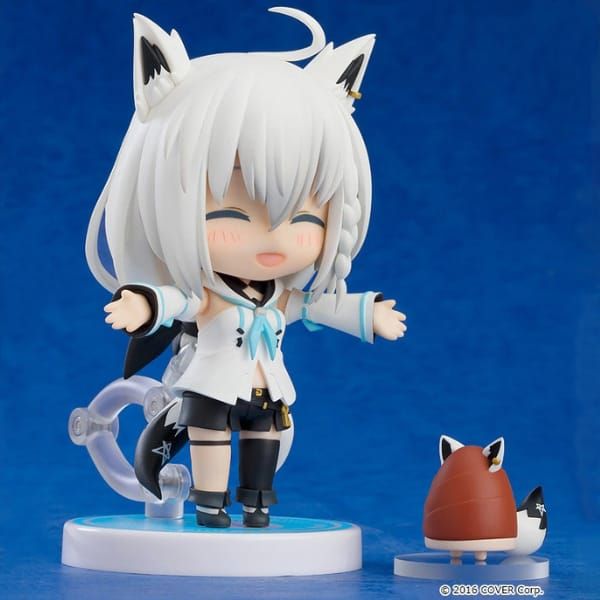  No. 1821 Nendoroid Shirakami Fubuki - hololive Production 