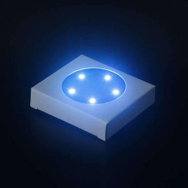  Đèn LED custom mô hình không dây LBASE 4# 
