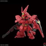  Mô hình lắp ráp Sazabi ( SD EX-Standard ) chính hãng Bandai 