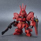  Mô hình lắp ráp Sazabi ( SD EX-Standard ) chính hãng Bandai 