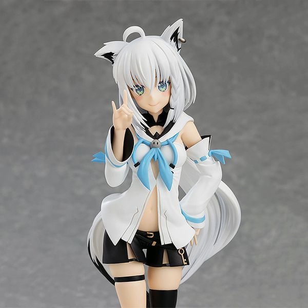 Mô hình nhân vật POP UP PARADE Shirakami Fubuki - hololive production Vtuber chính hãng