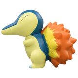  Moncolle MS-32 Cyndaquil - Mô hình Pokemon chính hãng 