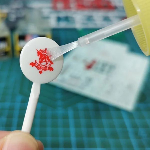  Keo dán decal nước mô hình Tamiya Mark Fit Strong - 87135 