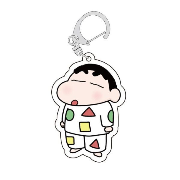 Móc khóa Crayon Shin-chan Cậu bé bút chì Vol 9 dành cho người yêu thích phụ kiện